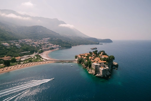 Montenegró strand